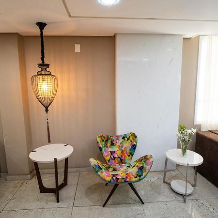 Alfa Hotel Viçosa Esterno foto