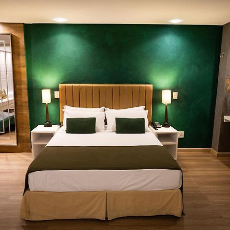 Alfa Hotel Viçosa Esterno foto