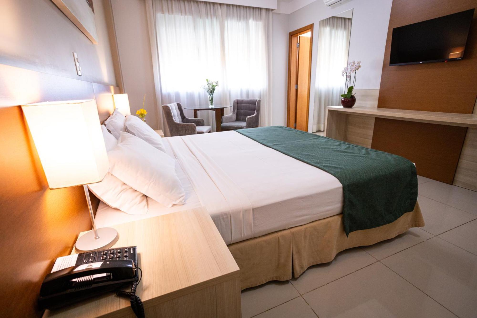 Alfa Hotel Viçosa Camera foto