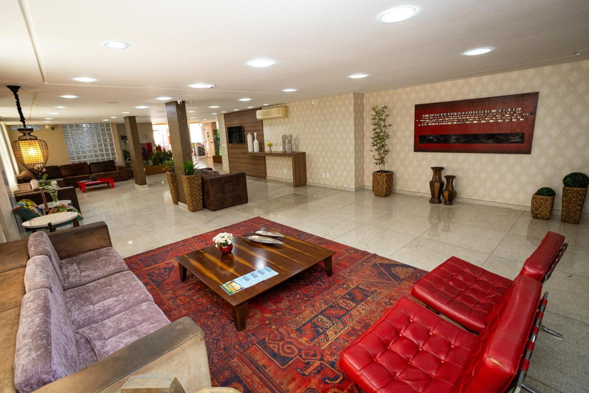 Alfa Hotel Viçosa Esterno foto