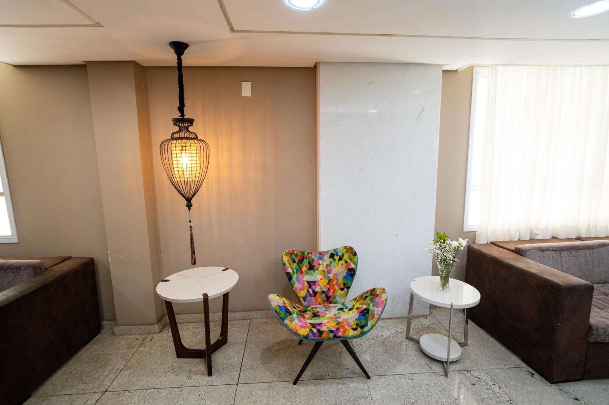 Alfa Hotel Viçosa Esterno foto