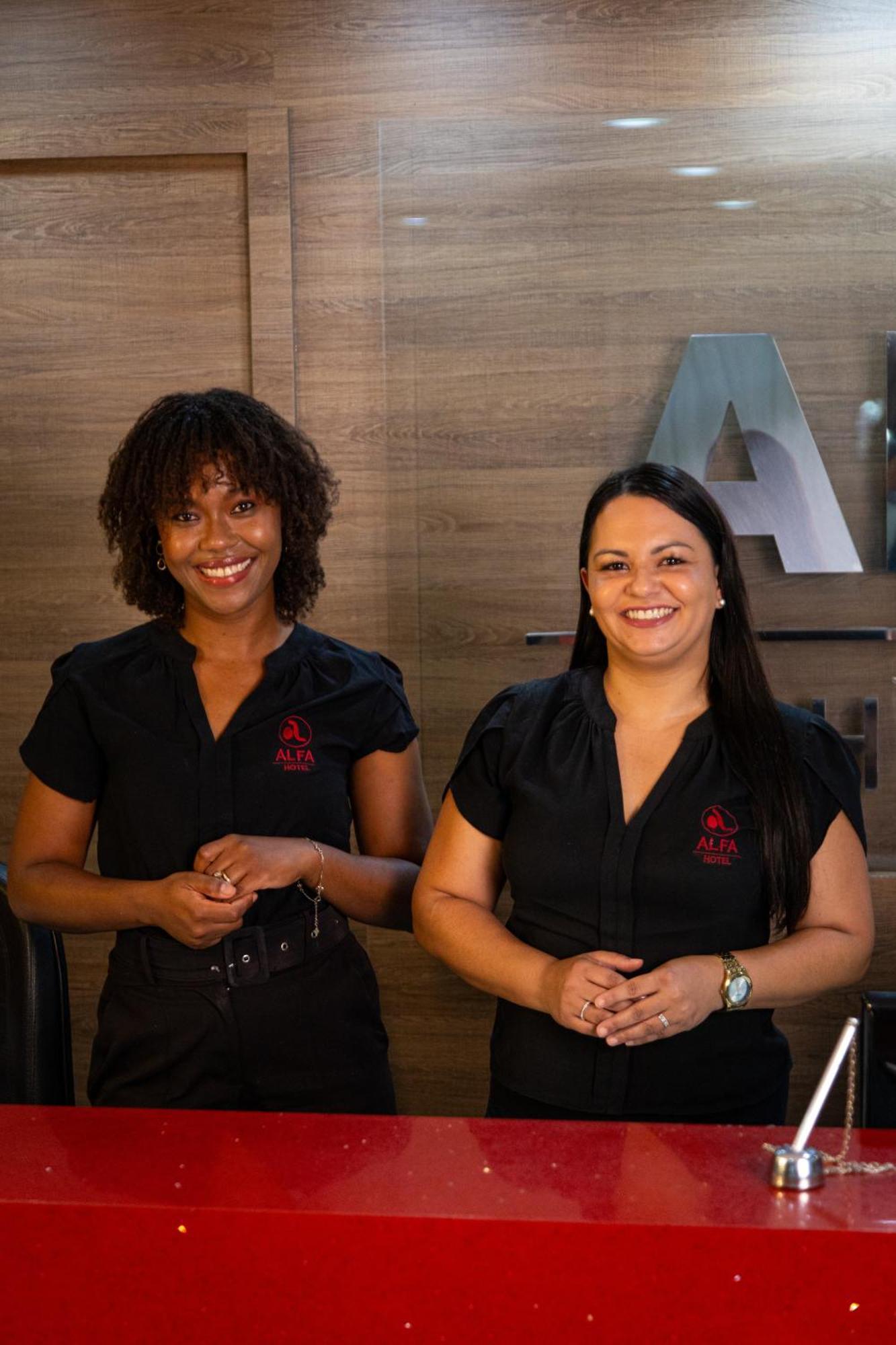 Alfa Hotel Viçosa Esterno foto