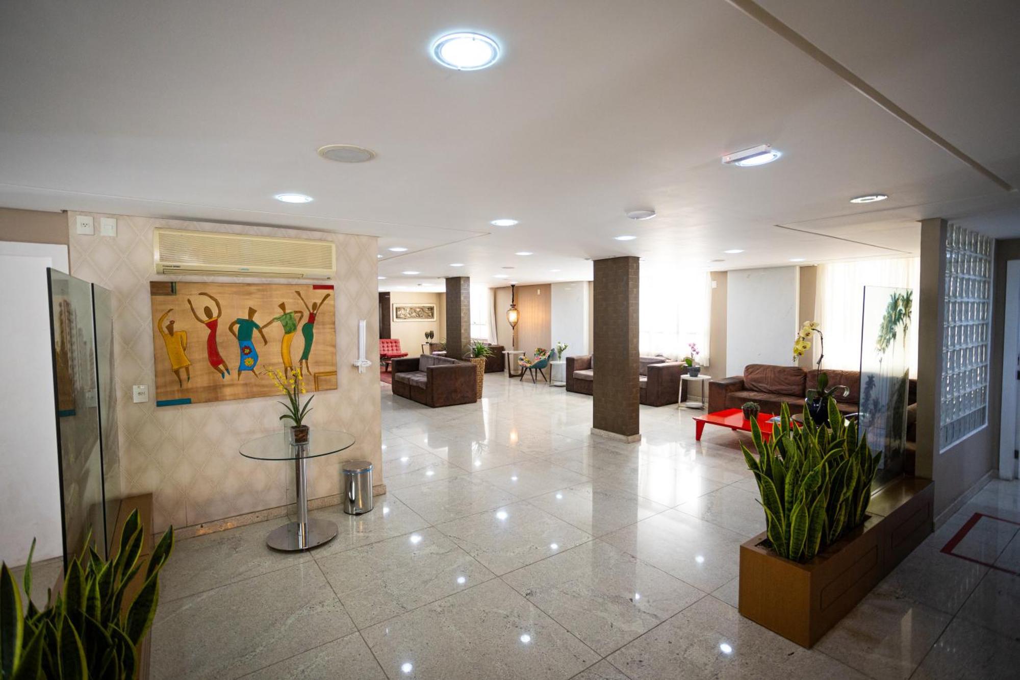 Alfa Hotel Viçosa Esterno foto