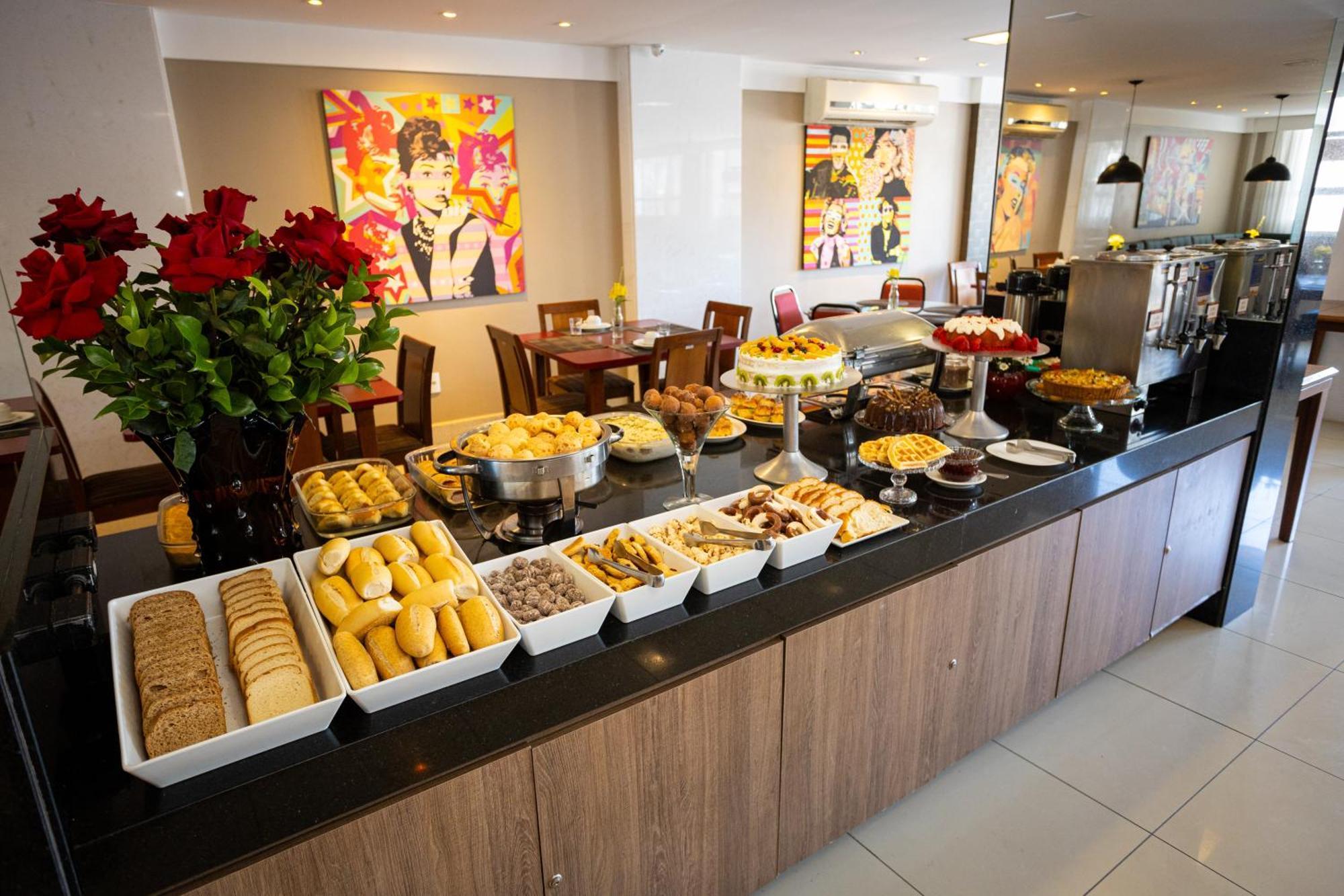 Alfa Hotel Viçosa Esterno foto