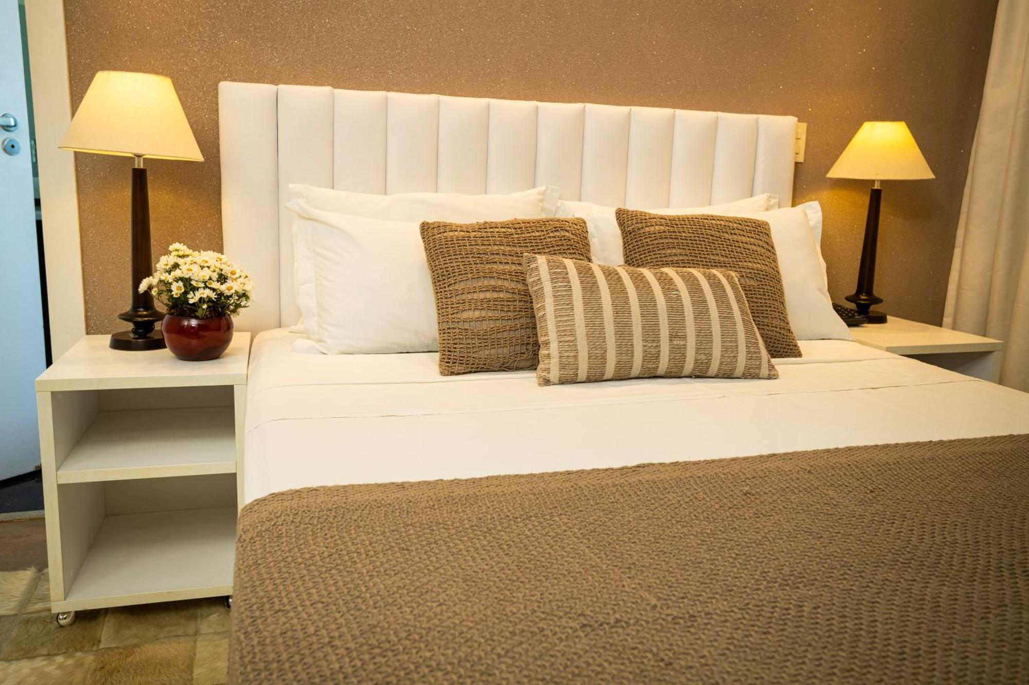 Alfa Hotel Viçosa Esterno foto