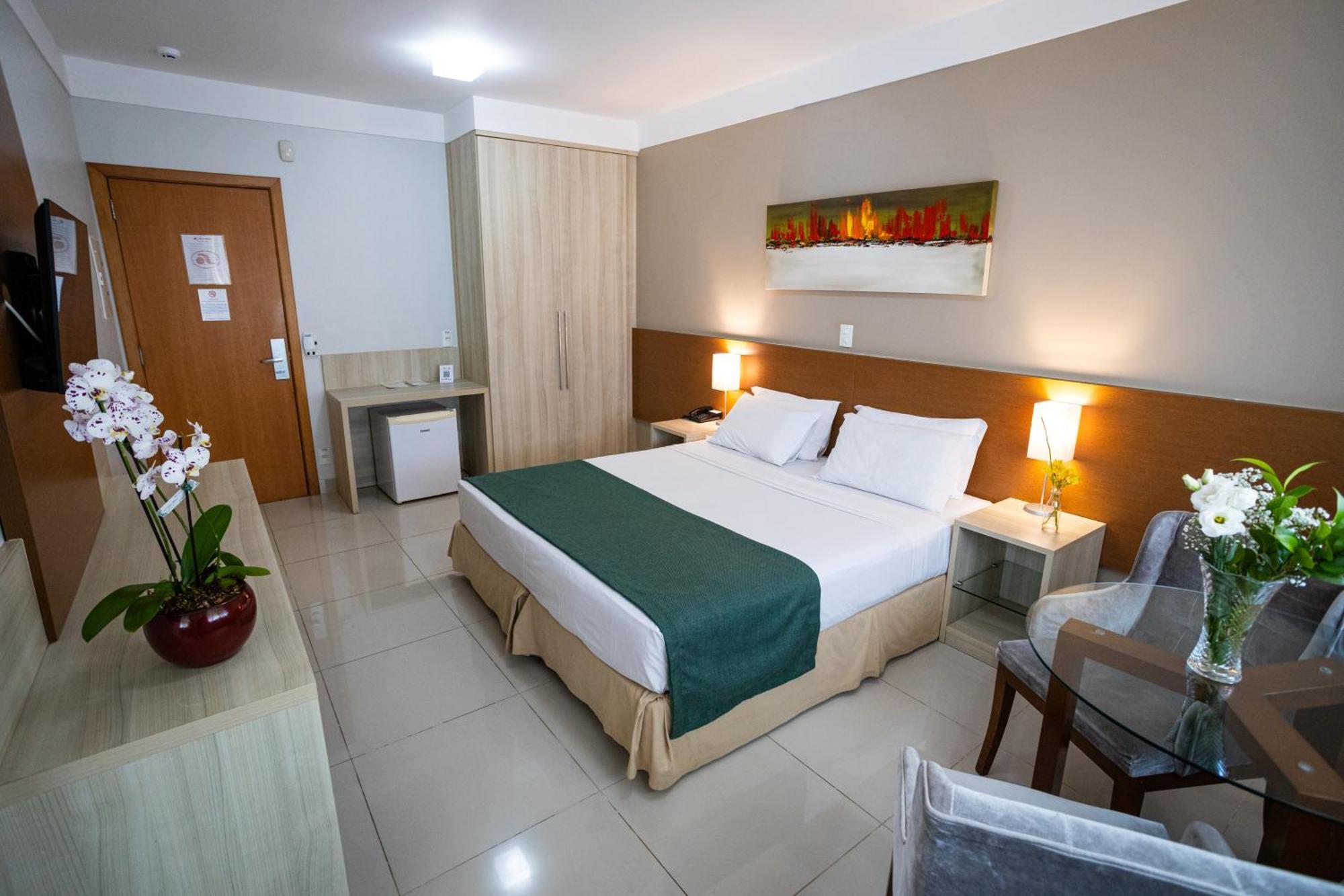 Alfa Hotel Viçosa Esterno foto