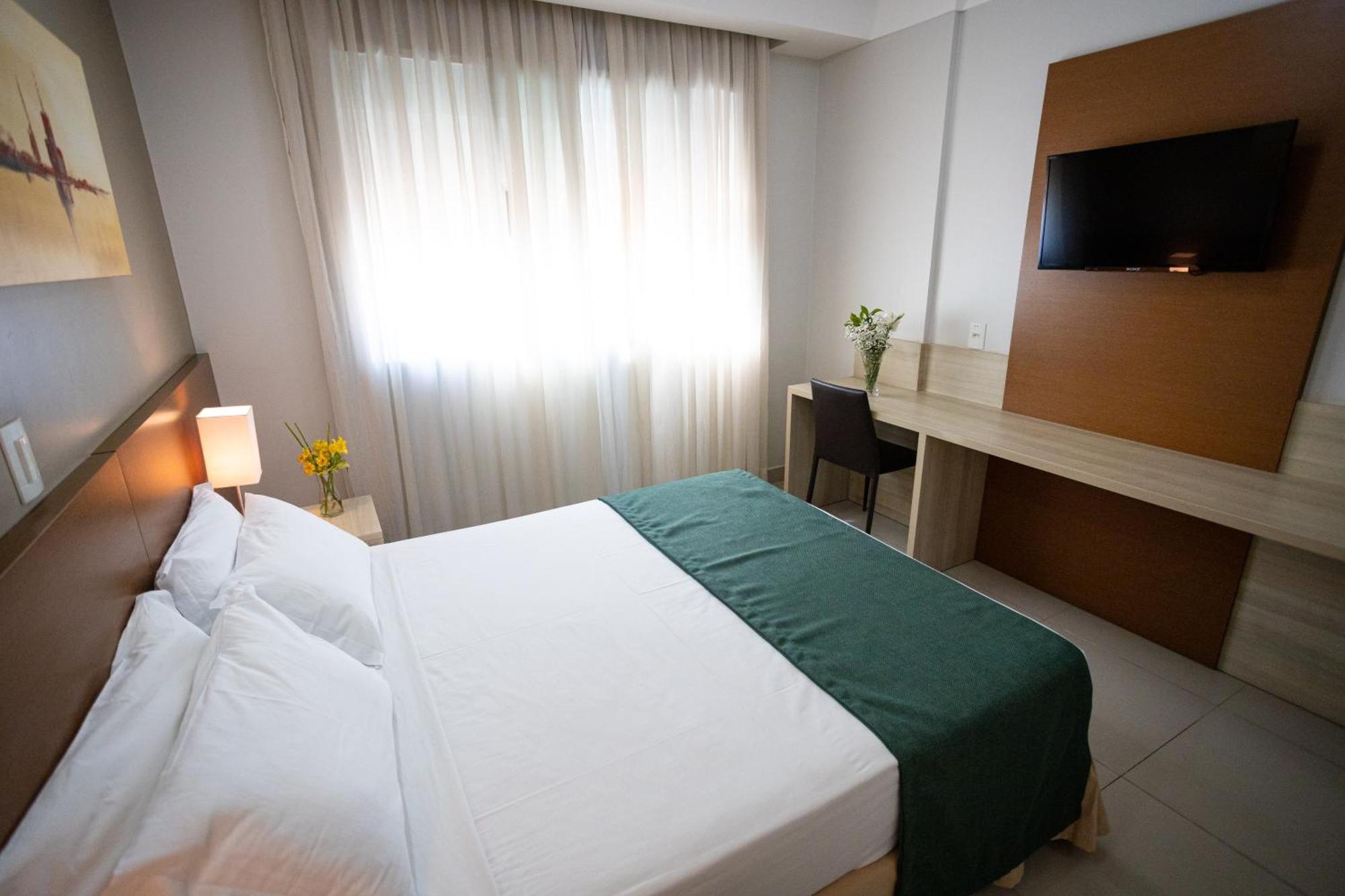 Alfa Hotel Viçosa Camera foto