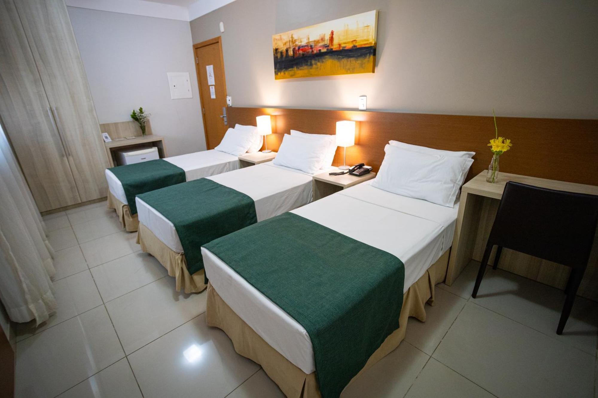 Alfa Hotel Viçosa Esterno foto