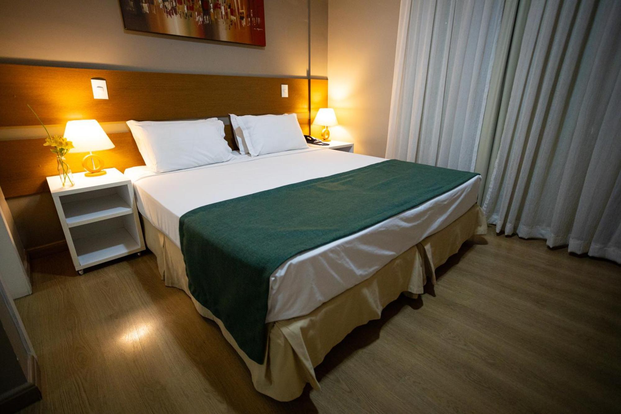 Alfa Hotel Viçosa Camera foto