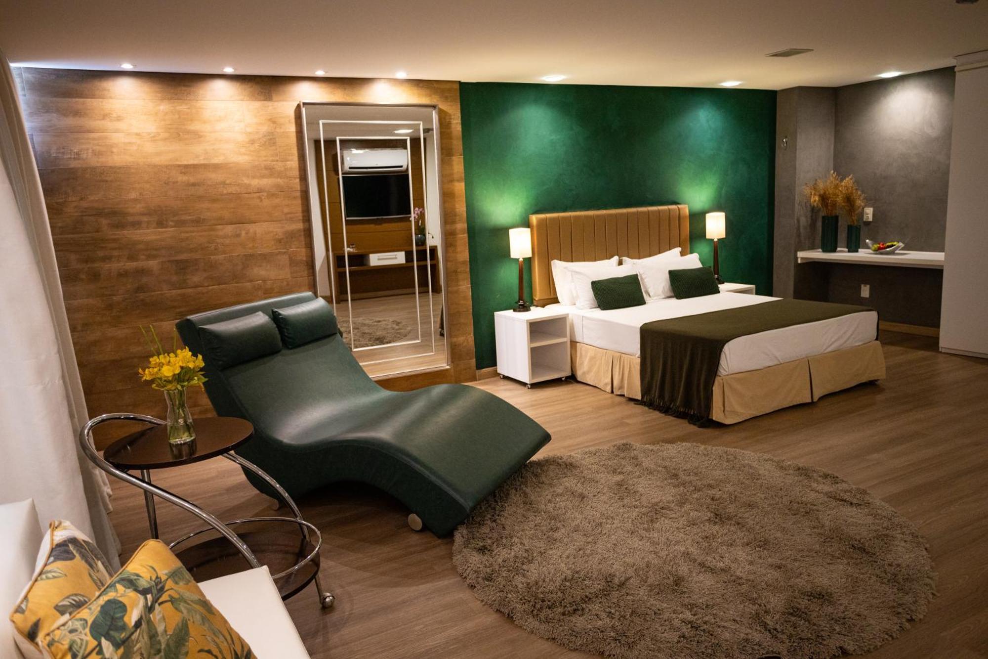 Alfa Hotel Viçosa Esterno foto