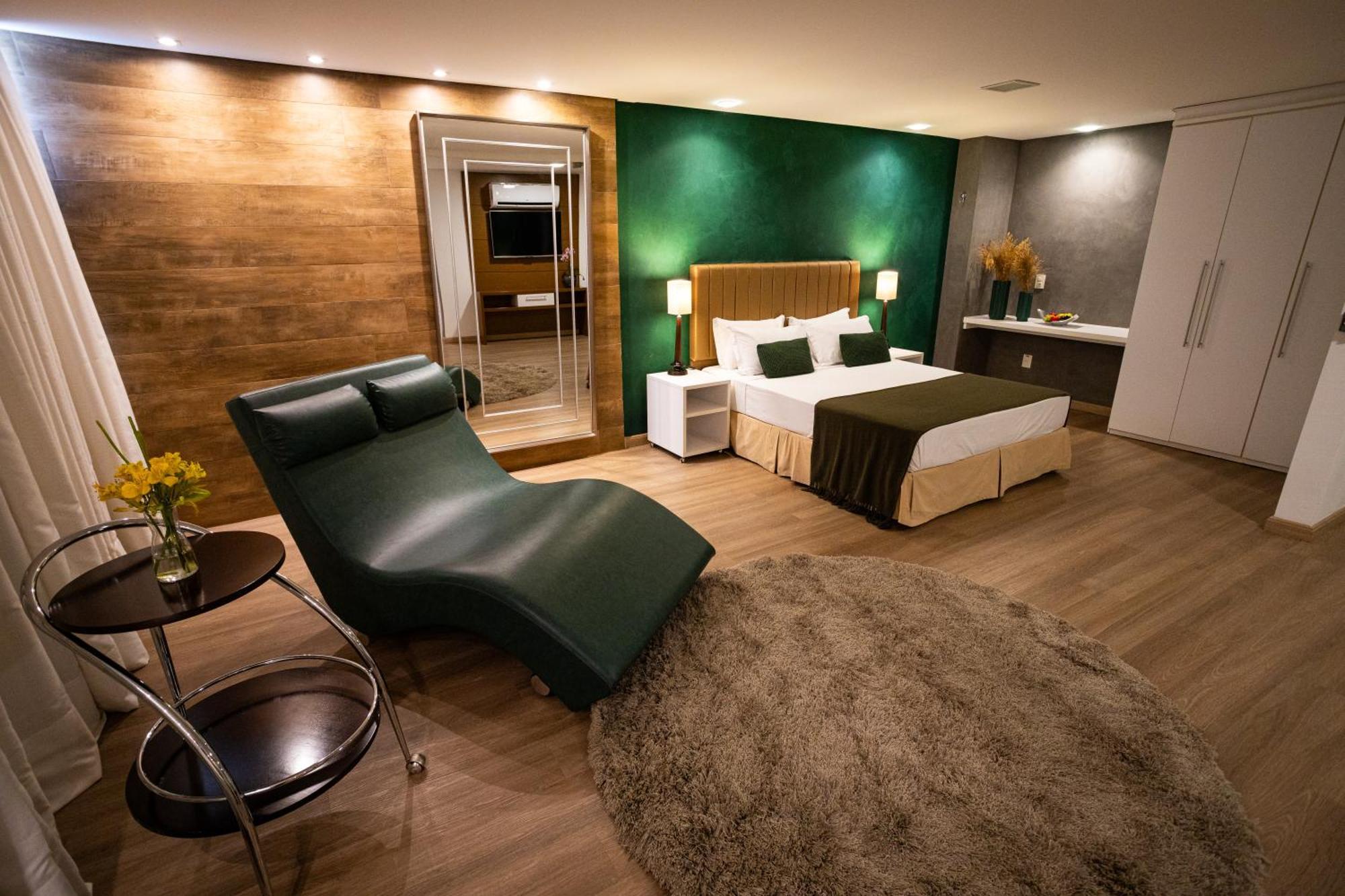 Alfa Hotel Viçosa Esterno foto