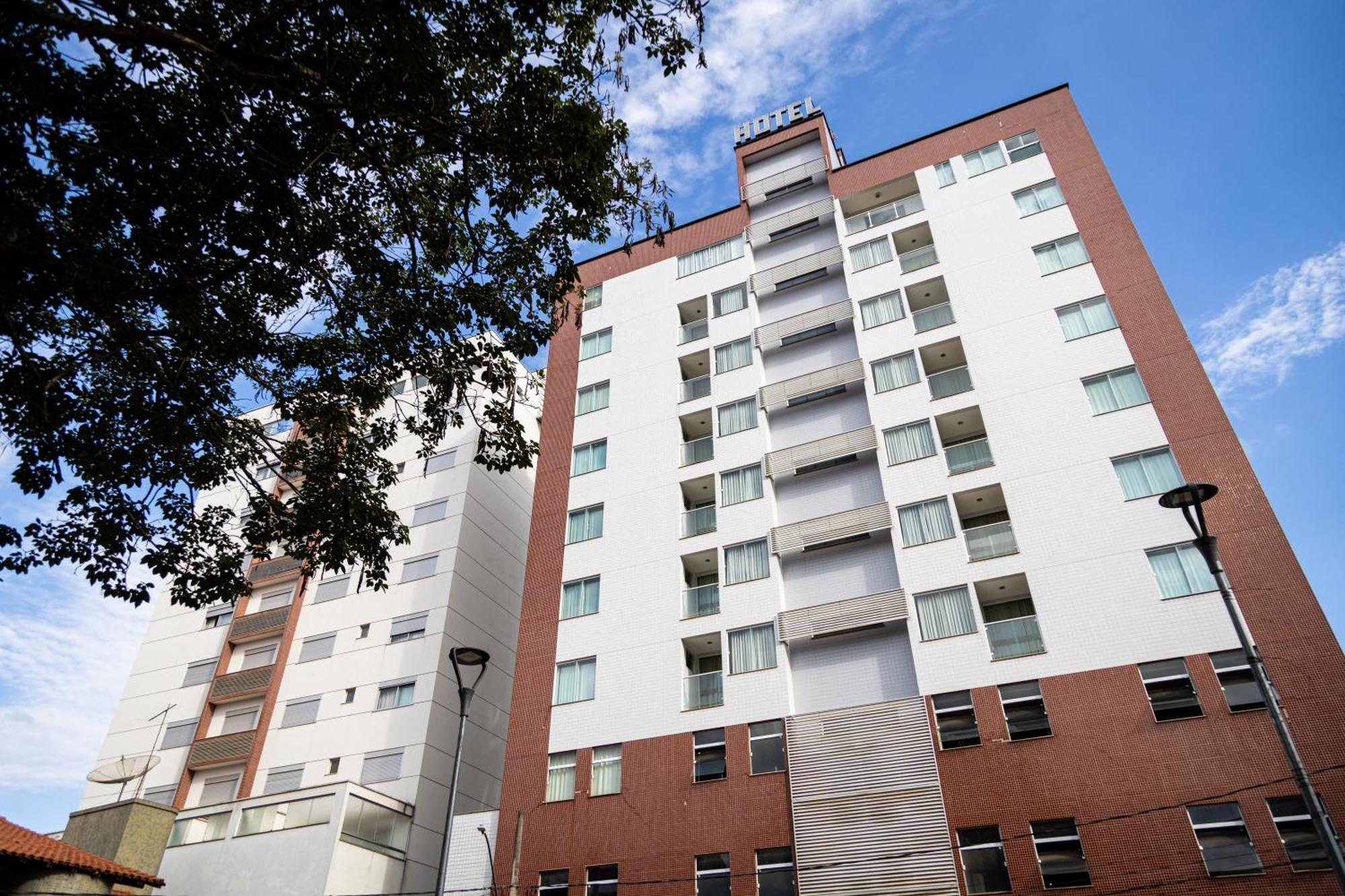 Alfa Hotel Viçosa Esterno foto